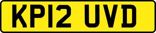 KP12UVD