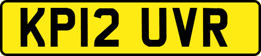KP12UVR