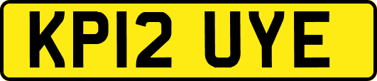 KP12UYE