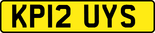 KP12UYS