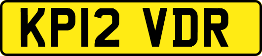 KP12VDR