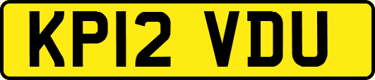 KP12VDU