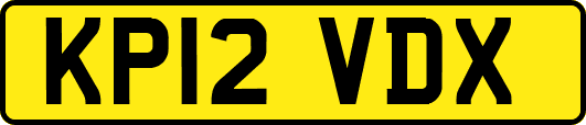 KP12VDX