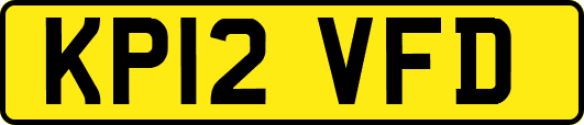 KP12VFD