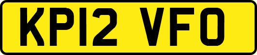 KP12VFO