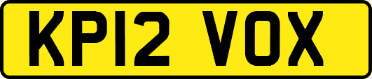 KP12VOX