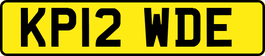 KP12WDE