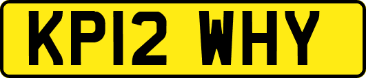 KP12WHY