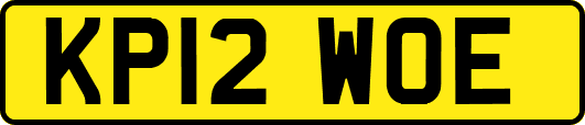 KP12WOE