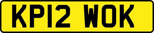KP12WOK