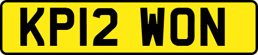 KP12WON