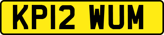KP12WUM