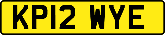 KP12WYE