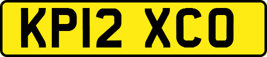 KP12XCO