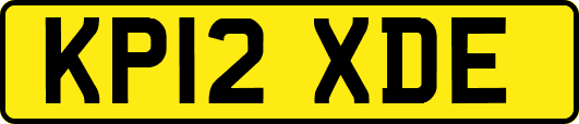 KP12XDE
