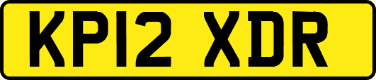 KP12XDR