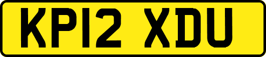 KP12XDU