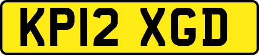 KP12XGD
