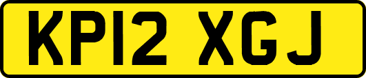 KP12XGJ