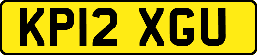 KP12XGU