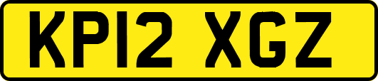 KP12XGZ