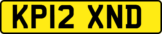 KP12XND