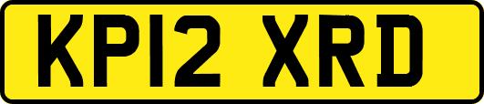 KP12XRD