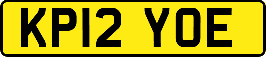 KP12YOE