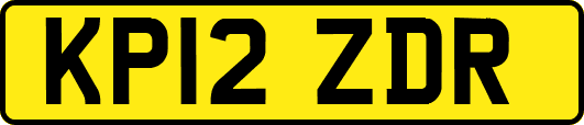 KP12ZDR