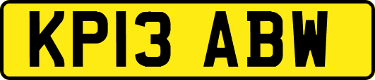 KP13ABW
