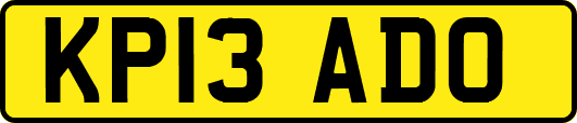 KP13ADO