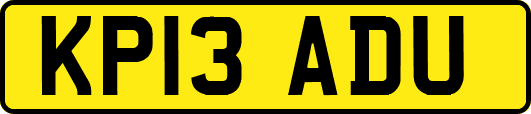 KP13ADU