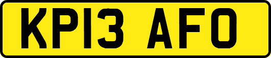 KP13AFO