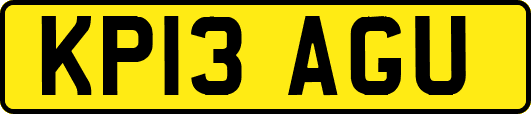 KP13AGU