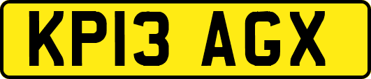 KP13AGX