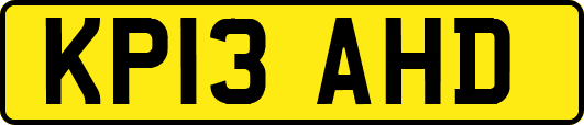 KP13AHD