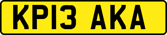 KP13AKA