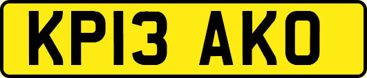KP13AKO