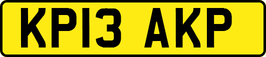 KP13AKP