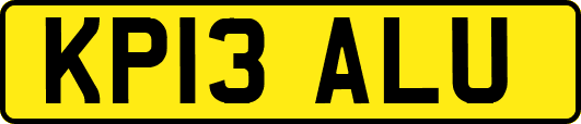 KP13ALU