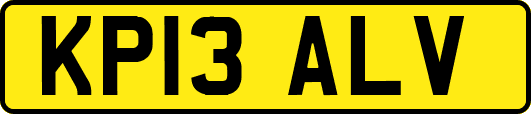 KP13ALV