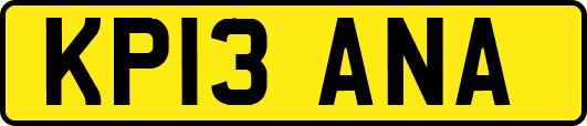 KP13ANA
