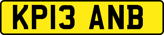 KP13ANB