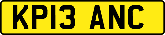 KP13ANC
