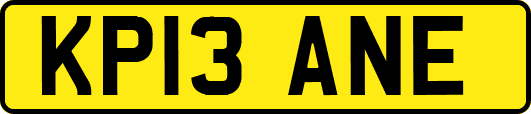 KP13ANE