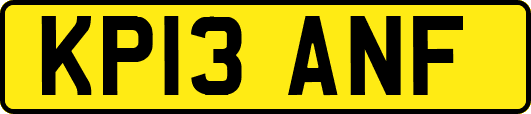 KP13ANF