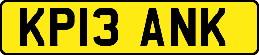 KP13ANK