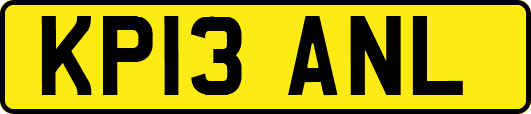 KP13ANL