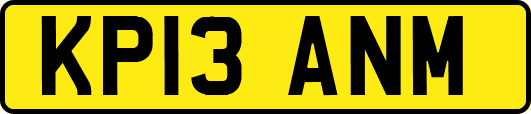 KP13ANM