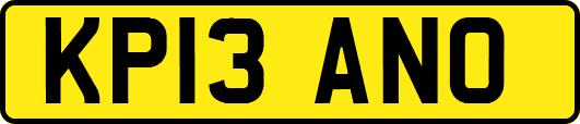 KP13ANO